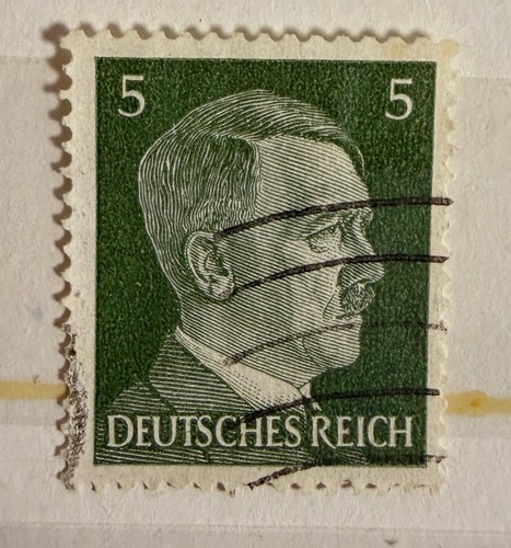 Briefmarke deutsches reich - deutsches,