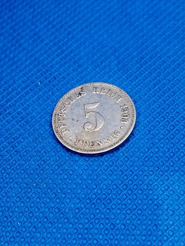 Deutschland pfennig 1903 - pfennig,,
