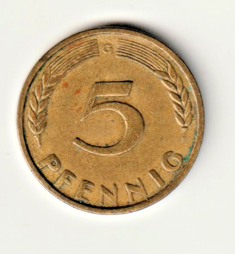 1949 bank deutscher länder - 1949,