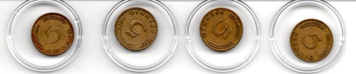 Pfennig bank deutscher - bank,