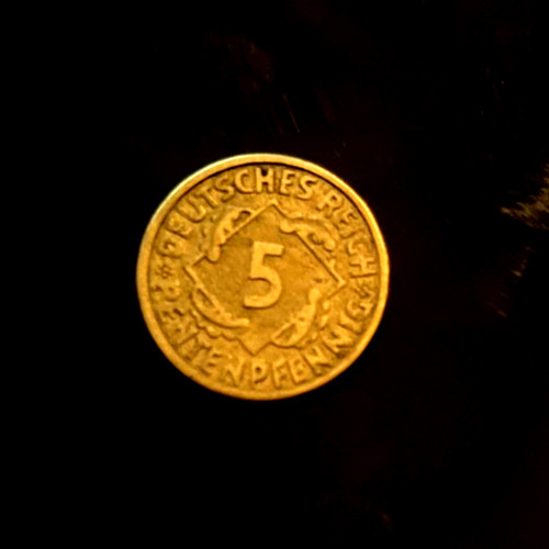 Deutsches reich - reich, 5