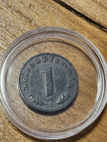 Reichspfennig 1945 f - 5x,