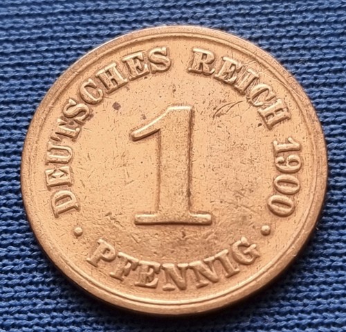 1381 pfennig - 1381(5),