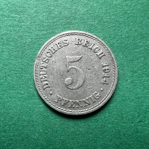 Pfennig 1914 deutsches - 1914,