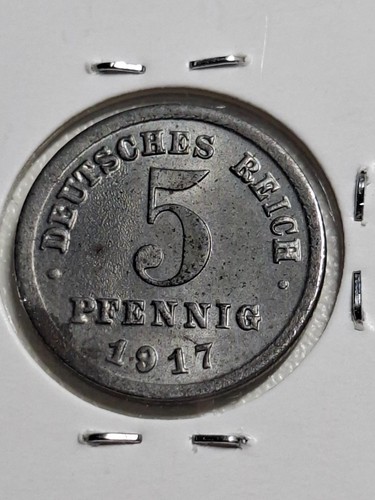 Pfennig 1917 2977 - pfennig,