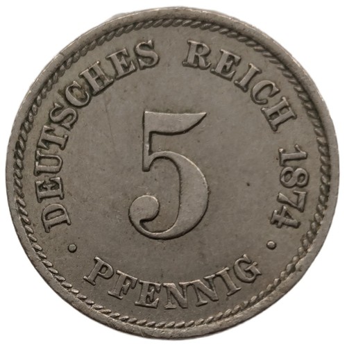 Deutschland kaisserreich - deutschland, 5