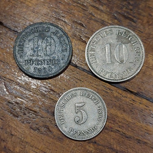Münzen deutsches reich - deutsches, 5