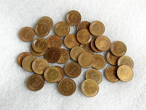 Pfennig brd sehr gut - sehr,