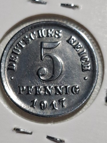 Pfennig 1917 2974 - pfennig,