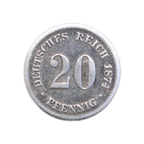 Deutsches reich pfennig - deutsches,