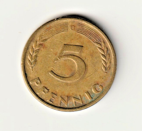 Bank deutscher länder 5 - deutscher,