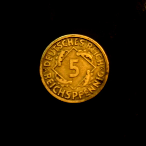 Deutsches reich - deutsches, 5