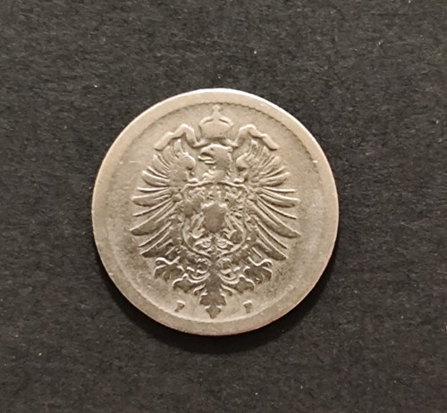 Pfennig münze kaiserreich - 5,