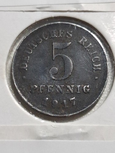 Pfennig 1917 2969 - ,
