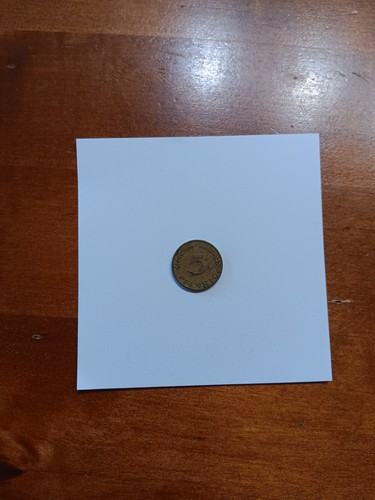 Pfennig 1949 d - 1949,
