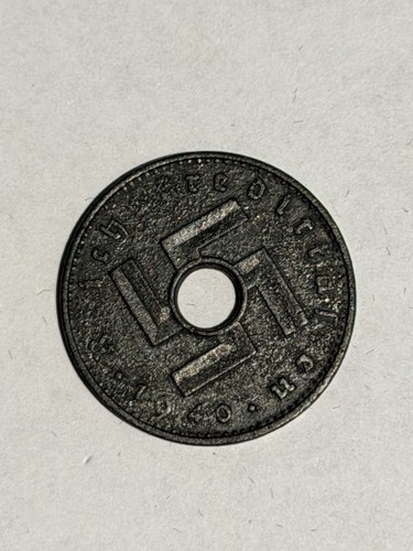 Drittes reich pfennig - 10,