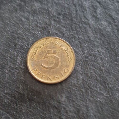 Pfennig münze brd - 5,