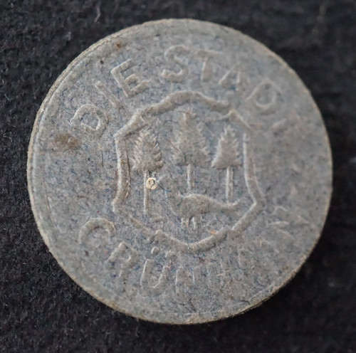 Pfennig stadt grünhain - 5,