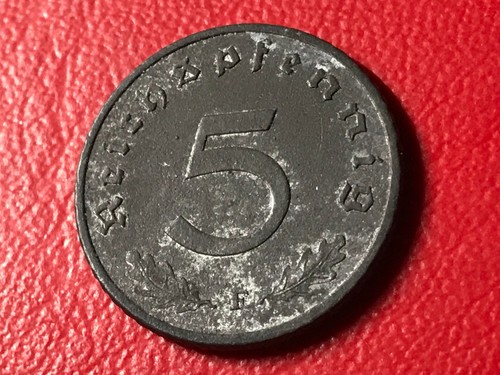 Drittes reich reichspfennig - drittes,
