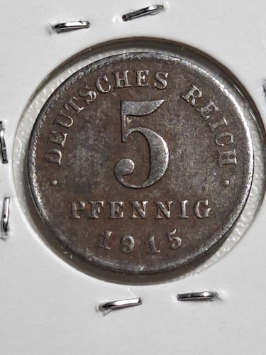 Pfennig 1915 2961 - pfennig,