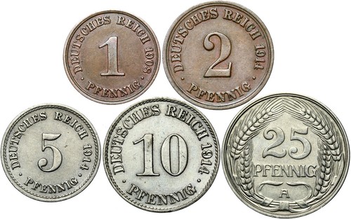Sammlung kaiserreich konvolut - sammlung,