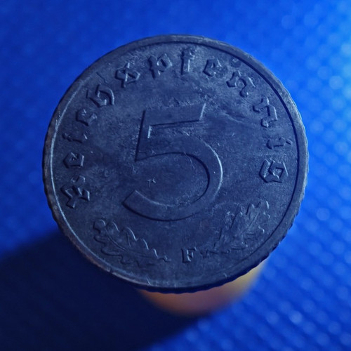 Reichspfennig münze - 5,