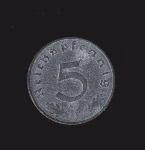 Reichspfennig deutsches - 5,