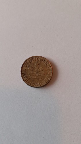 Pfennig bank deutscher - 5,