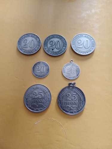 Kaiserreich 20 pfennig - kaiserreich,,
