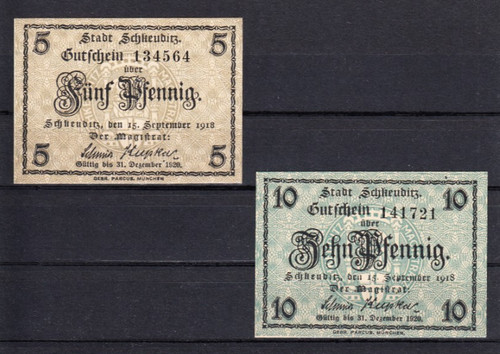 Schkeuditz stadt pfennig - schkeuditz/stadt,,