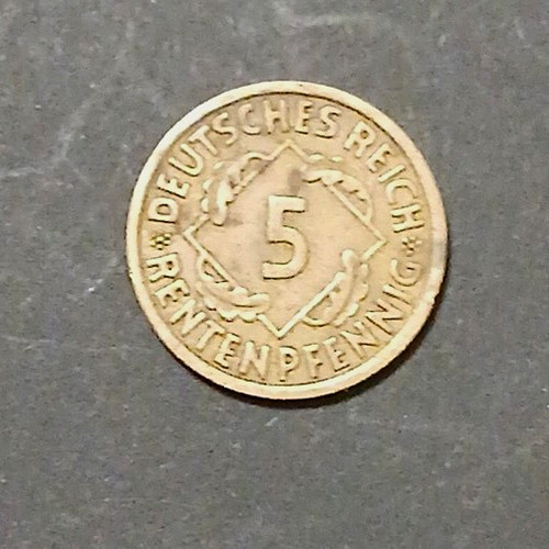Deutsches reich - reich, 5