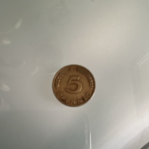 Pfennig münze - pfennig,