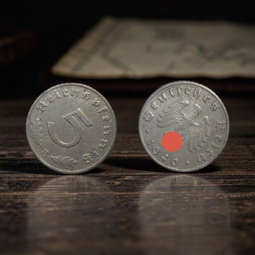 Reichspfennig 1940 e - reichspfennig,,