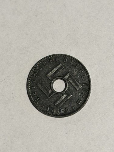 Drittes reich pfennig - drittes, 5