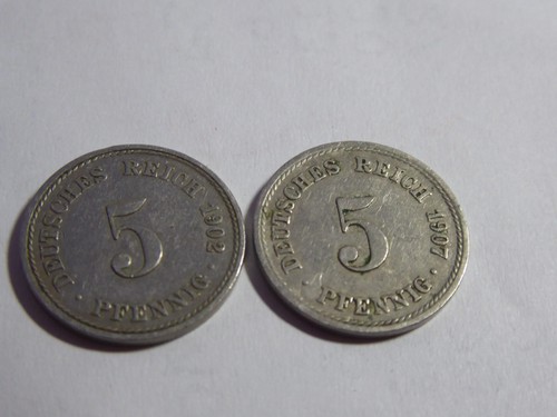 Mal pfennig kaiserreich - mal,