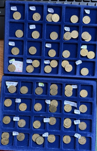 Deutschland reichspfennig - 5,