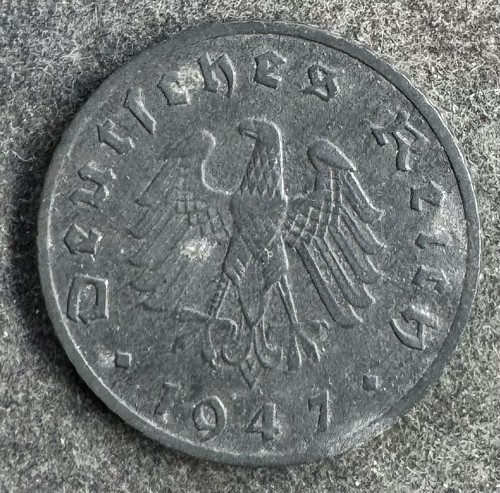 Reichspfennig 1947 a - 5,