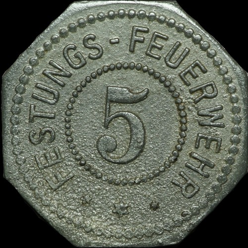 Notgeld pfennig - notgeld:,