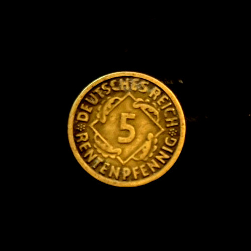 Deutsches reich - deutsches, 5