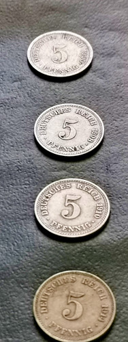 Deutschland 5 pfennig - deutschland,