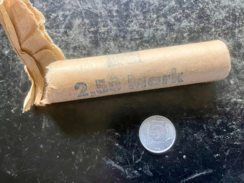 Pfennig 1978 aus - ,
