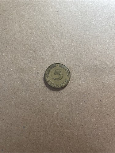 Pfennig 1950 j komplett - 1950,,