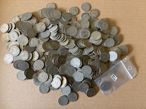 Lot deutsches reich pfennig - lot,