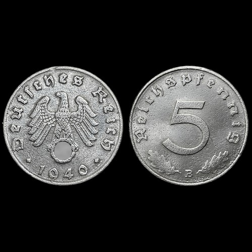 Deutsches reich 5 - 3.,