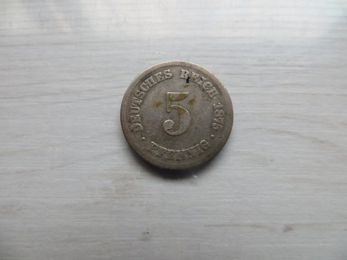 Reichspfennig deutsches - 5,